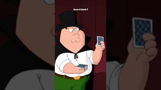 Ta-Da😂 #familyguy #petergriffin