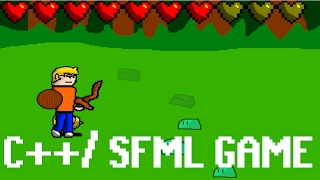 Hero | C++/SFML Game | Part 1 | [Source in Desciption]