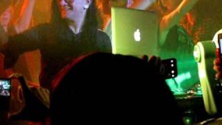 Skrillex LIVE Remix of Benny Benassi feat. Gary Go - Cinema
