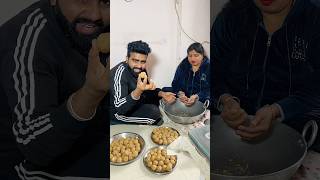 Mummy ne Desi ghee ki piniya bnai 🤤 || Kis kis ke Ghr piniya banti h ? #youtubeshorts