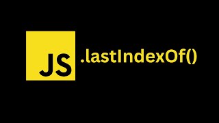 [TAGALOG] JavaScript Array Function LastIndexOf : Quick Lesson