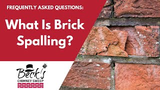 What Is Brick Spalling?