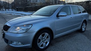 Skoda Octavia 2.0TDI