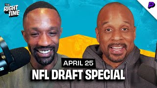 Foxworth Friday: Special NFL Draft Preview Episode