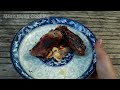 roast pork ribs អាំងឆ្អឹងជំនីជ្រូក 87