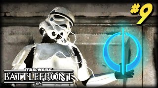 The Unfortunate Moments of STAR WARS Battlefront #9 (Hero Pickup Fails!)