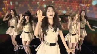 [2001.12.31] GIRLS GENERATION Live - Diamond \u0026 The Boys