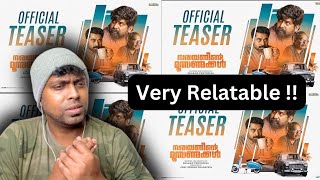 Narayaneente Moonnaanmakkal Teaser Reaction | Joju George | Suraj | M.O.U | Mr Earphones #marco