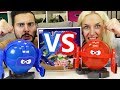 BALLOON BOT BATTLE Challenge - Balloon Box Fight KAAN VS NINA | Who is stronger?