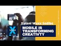 Xolani Waxx Sedibe at The YocoExchange Small Business Summit 2020 | Do What You Love