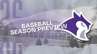 2025 Baseball Season Preview