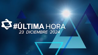 Las principales noticias de Israel y el mundo judío el día de hoy - 23 de Diciembre 2024