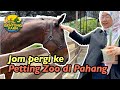 Petting Zoo di Bentong, Pahang (Bentong Farm) - Vlog