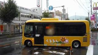 2010年10月　三次市街地循環ﾊﾞｽ\