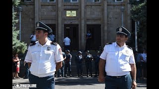 LIVE. ՍԴ-ն հրապարակում է Քոչարյանի պաշտպանների դիմումի վերաբերյալ որոշումը