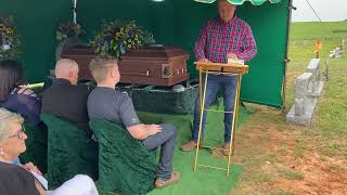 Albert Parker Funeral @Fergusonfuneralhome