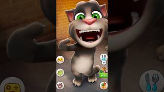 TALKING TOM CAT #shorts