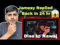 Who won? Diss to Nawaj And Mr. Vanja? Reacting to Jamesy- ANA BIKHAYR