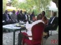 museveni meets omukama oyo