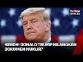 FBI Geledah Kediaman Trump Demi Cari Dokumen Nuklir | tvOne Minute