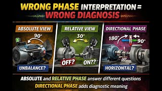What is Absolute Vs Relative Phase? Phase Part 2 | Vibration Analysis Basics