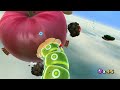 super mario galaxy 100% walkthrough part 12 gusty garden galaxy