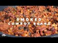 Smoked Cowboy Beans