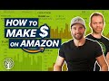 Amazon FBA for Beginners 2022