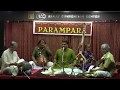 PARAMAPARA-Sunil R GargyanVocal