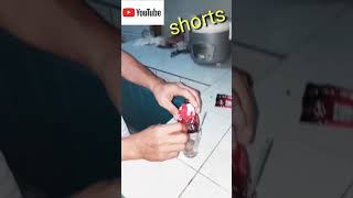 Cara seduh kopi yang benar #shorts