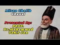 Ghazal by Presented by Tahir Jan