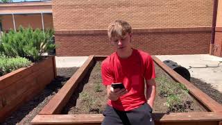 Four-Square Cipher Newscast