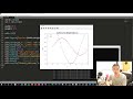 Python Plot Curve (to the POINT demo)