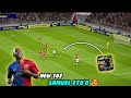 New CF 102 SAMUEL ETO'S 101 Acceleration 99Speed | Player Review | PES PESER GAMING