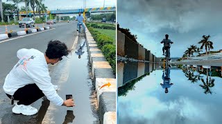 Amazing MOBILE VIDEOGRAPHY Tips 😍 For Monsoon Vibes #shorts