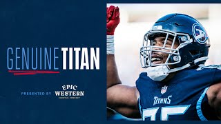 DeMarcus Walker | Genuine Titan