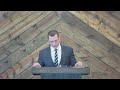 Encouragement From the Cross
