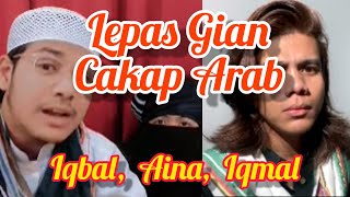 Sebuah Rindu - Cakap Arab Sepukul