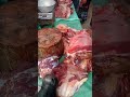 shorts meat cuttingskills সেরা পেশাদার কসাই গরুর মাংস কাটা ছুরি দক্ষতা . beef shorts