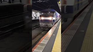 【貨物/freight】EF210形電気機関車eco-power桃太郎西国分寺駅通過 2023/07/06 23:05 cargo train