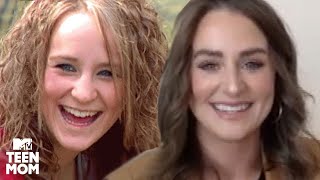 Teen Mom 2's Leah Messer on Being Labeled a Teen Mom at 29 and DATING (Exclusive)