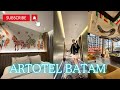 REVIEW‼️  ARTOTEL BATAM ‼️INSTAGRAMABLE AND DELICIOUS BREAKFAST‼️