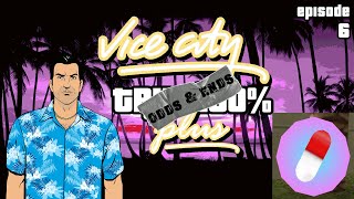 GTA Vice City True 100% Plus - odds and ends 6 - adrenaline