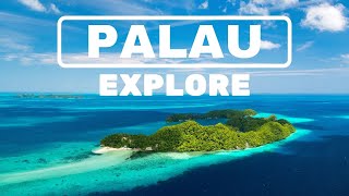 MICRONESIA | PALAU ISLAND NATION - VIRTUAL TRAVEL TRIP | TRAVEL DISCOVERY