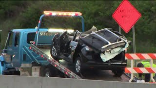 child, 4 others killed in Rutherford crash