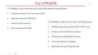 Using Python in QGIS