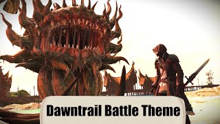 Tural Battle Music/Theme - FFXIV: Dawntrail OST