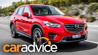 Mazda CX-5 review 2015 (MY 2016)