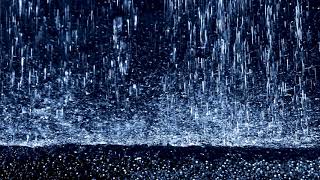 Rain Sounds and Soft Worship Piano 1 Hour, Relaxing Sounds, Worship for Sleep