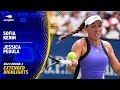 Sofia Kenin vs. Jessica Pegula Extended Highlights | 2024 US Open Round 2